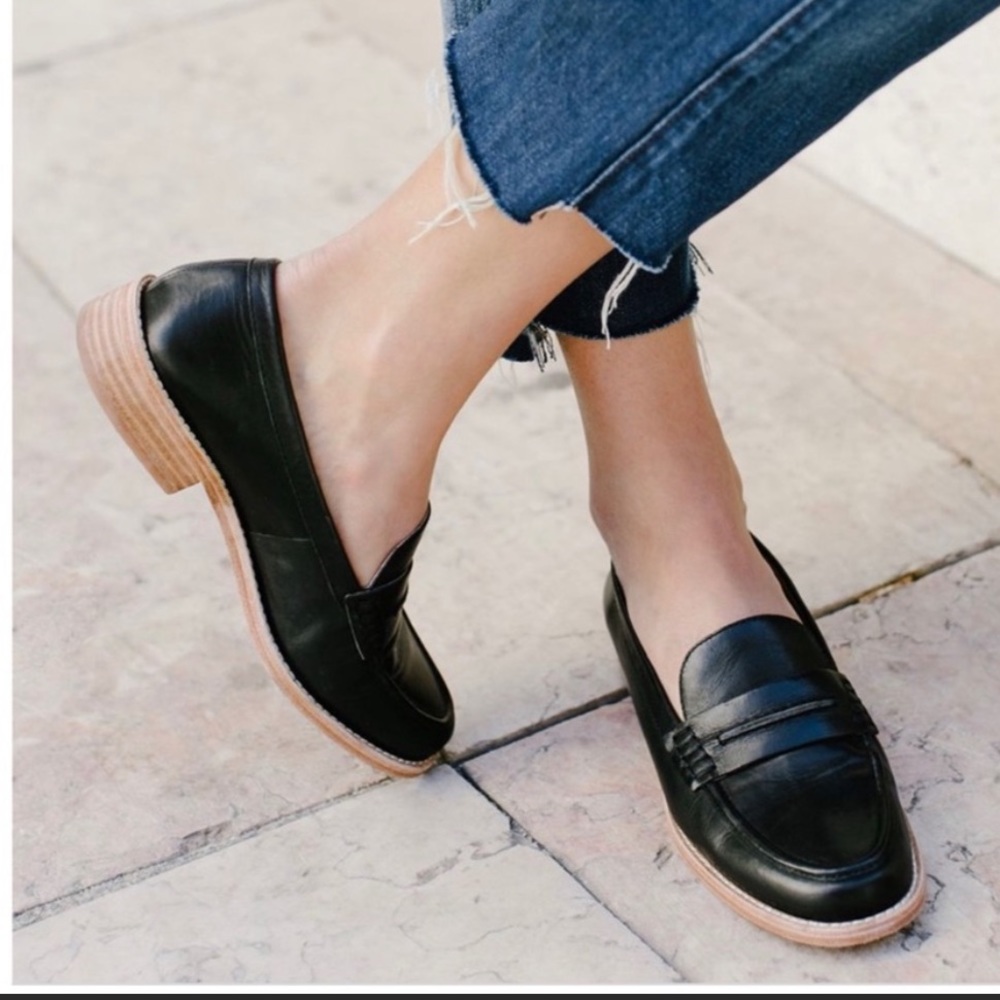 Madewell Elinor Loafer 5.5